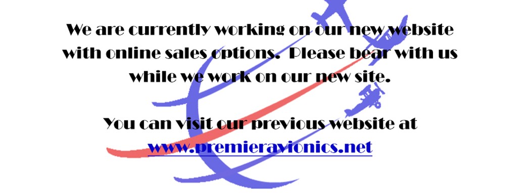 We are working on our new website